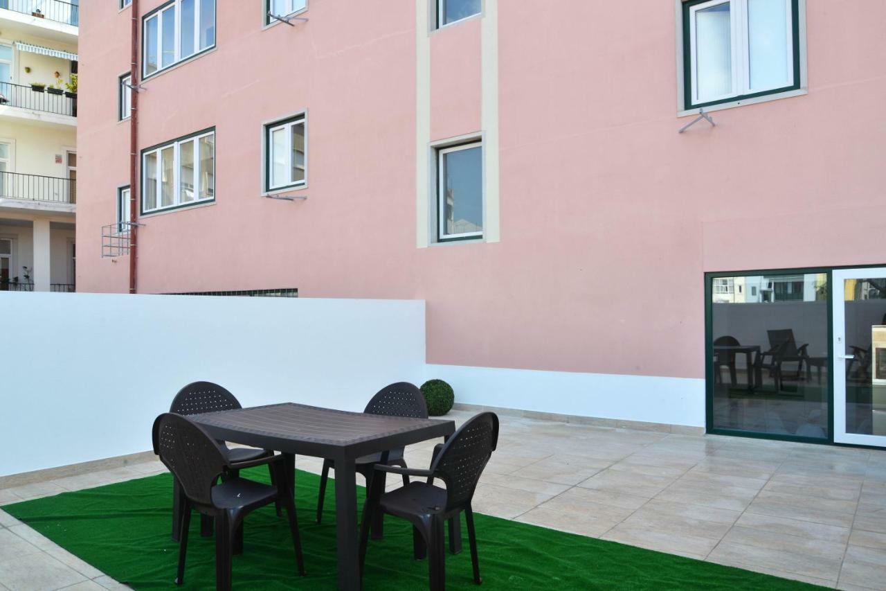 Hello Lisbon Graca Modern Apartments المظهر الخارجي الصورة