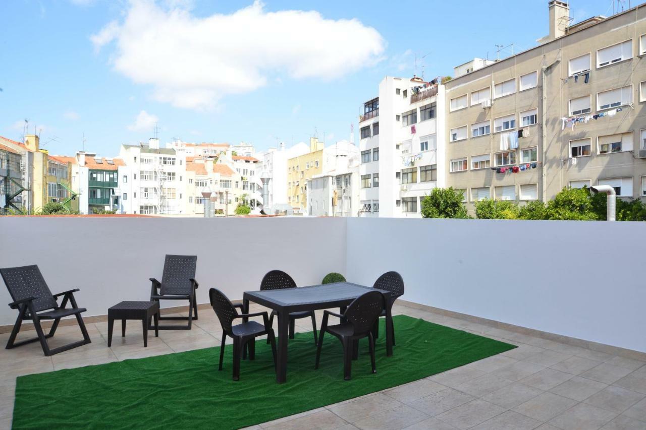 Hello Lisbon Graca Modern Apartments المظهر الخارجي الصورة