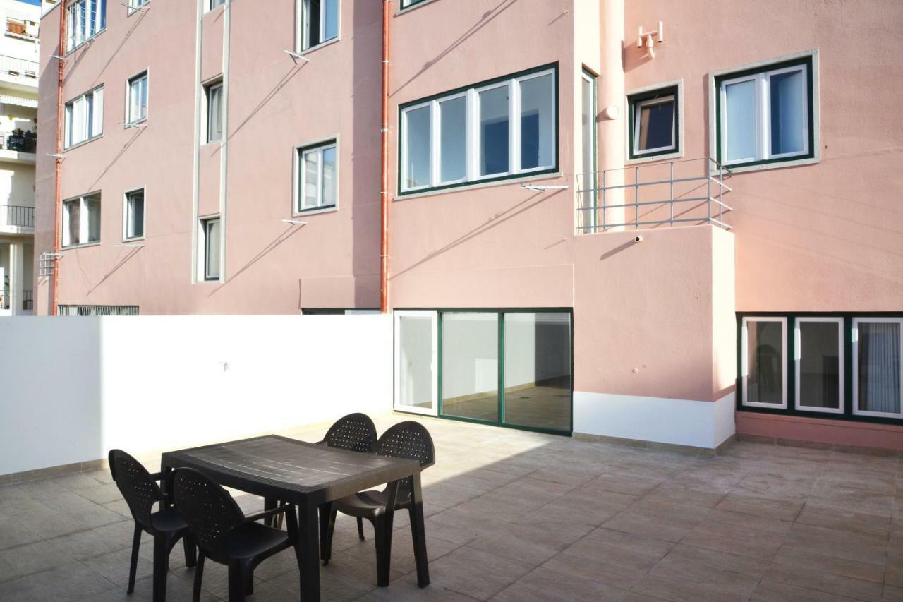 Hello Lisbon Graca Modern Apartments المظهر الخارجي الصورة