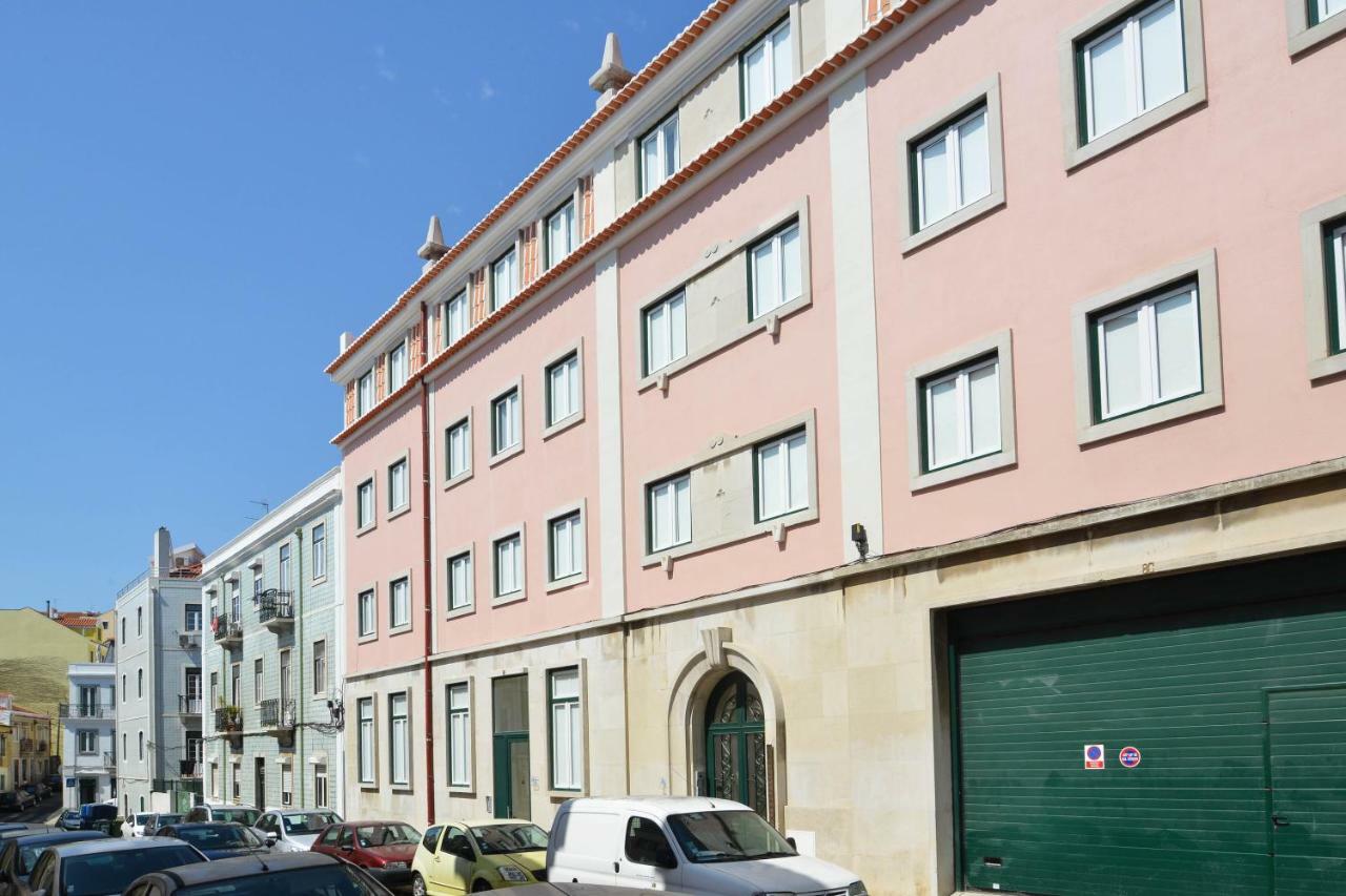 Hello Lisbon Graca Modern Apartments المظهر الخارجي الصورة