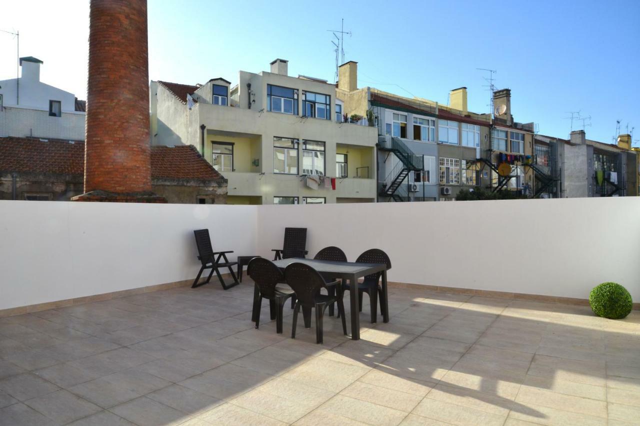 Hello Lisbon Graca Modern Apartments المظهر الخارجي الصورة