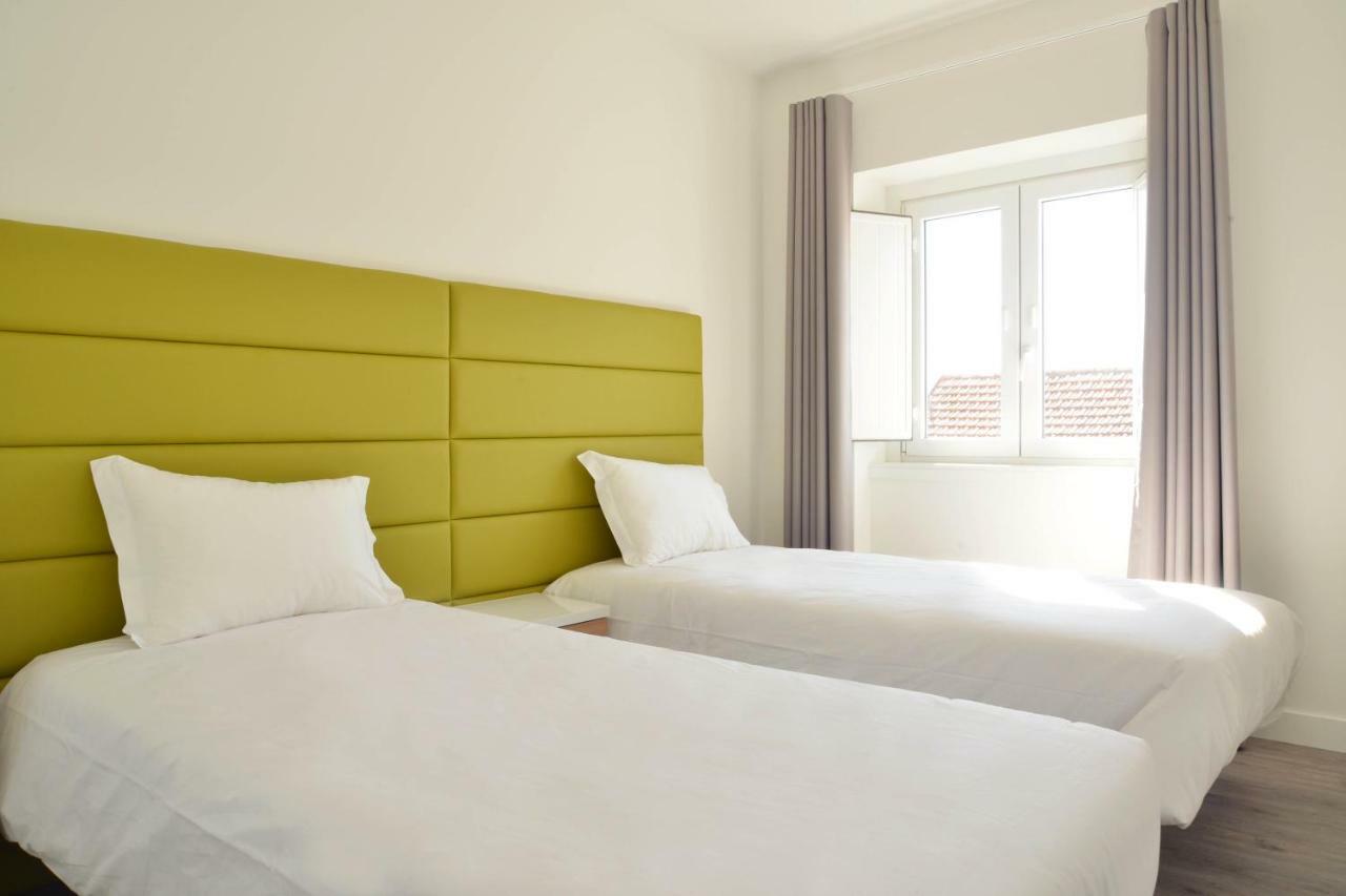 Hello Lisbon Graca Modern Apartments المظهر الخارجي الصورة