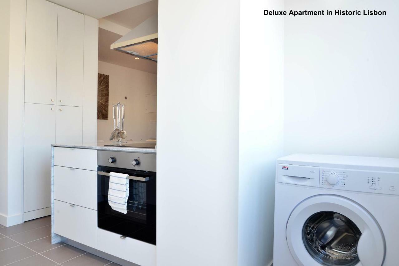 Hello Lisbon Graca Modern Apartments المظهر الخارجي الصورة